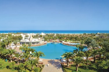 Hotel Royal Garden Palace